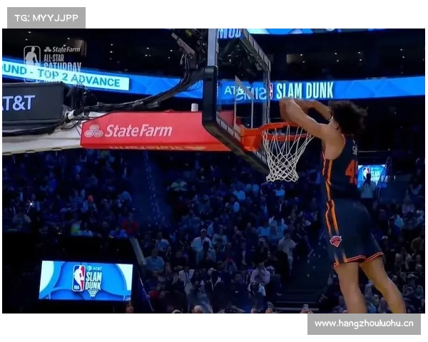 NBA全明星扣篮赛 热议 NBA全明星扣篮赛 热议