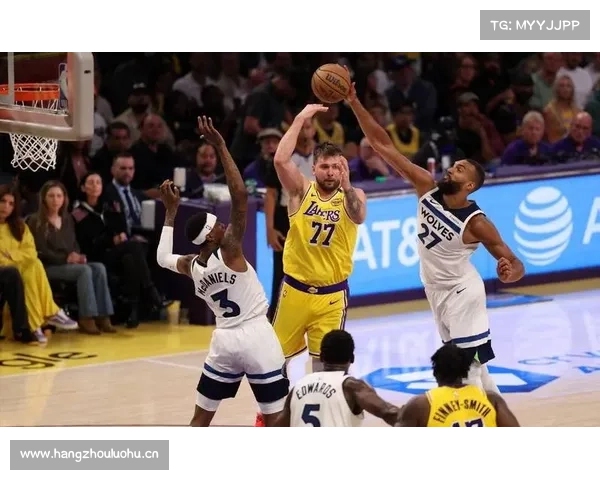 NBA季后赛首战:湖人VS森林狼——宿敌之战与新老对决 NBA季后赛首战:湖人VS森林狼——宿敌之战与新老对决