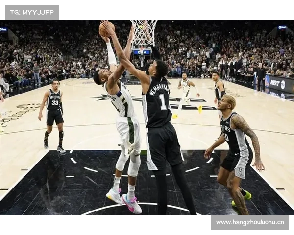 NBA战报:雄鹿125-121马刺,字母哥44+14,文班亚马27+9 NBA战报:雄鹿125-121马刺,字母哥44+14,文班亚马27+9
